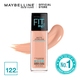 Maybelline Fit Me 16H Matte + Poreless Foundation SPF  22 (122 Creamy Beige)